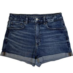 American Eagle Outfitters Blue Jean Shorts